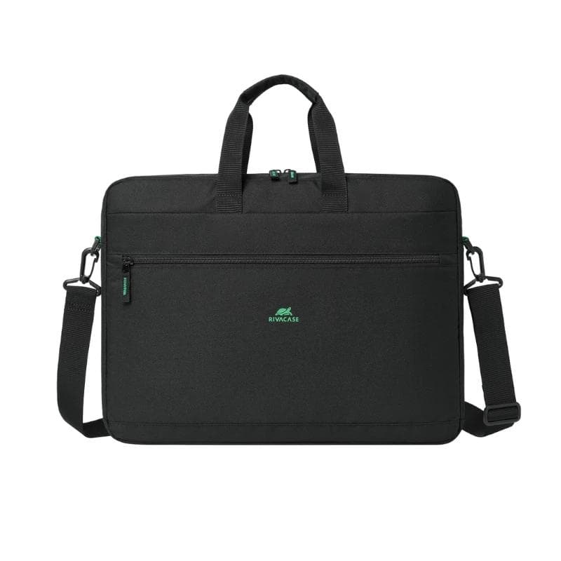 RIVACASE Maletn 5517 Eco Bag Negro 17,3"