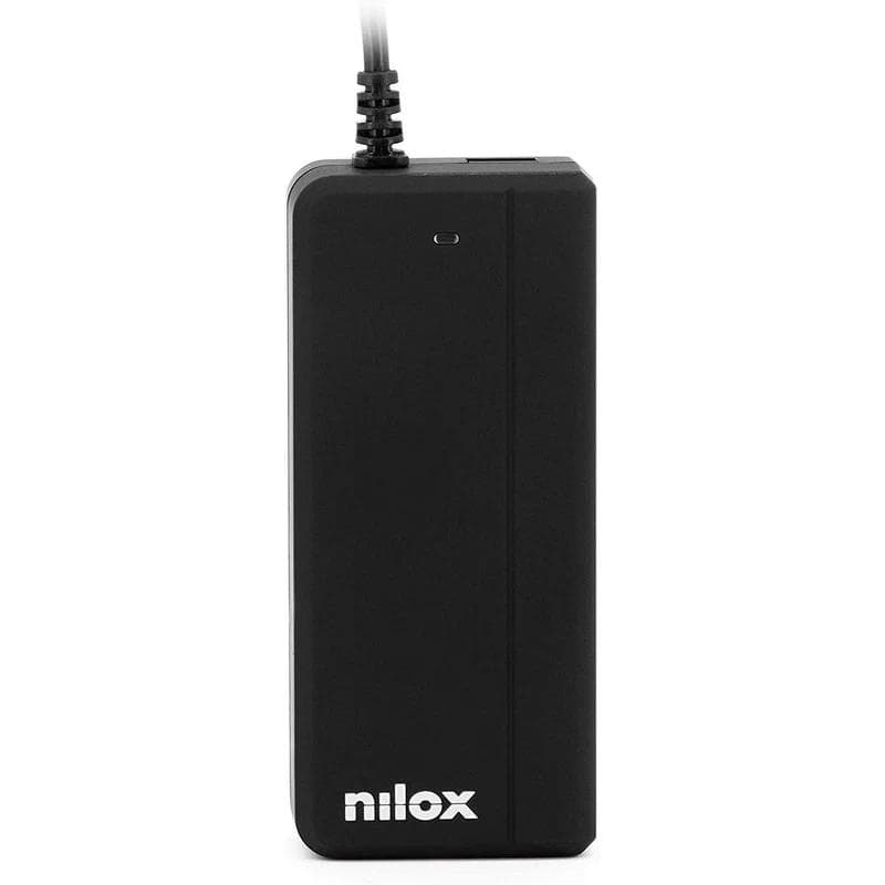 NILOX CARGADOR UNIVERSAL GAN 90 W USB-C