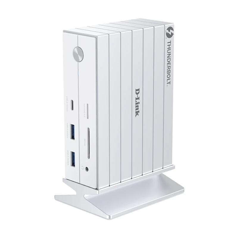 D-Link DUF-E01 / E Docking 14 en 1 Thunderbolt 4