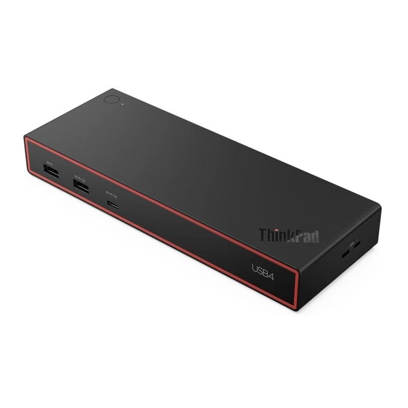 Lenovo Dock ThinkPad USB4 5000 100 W EU