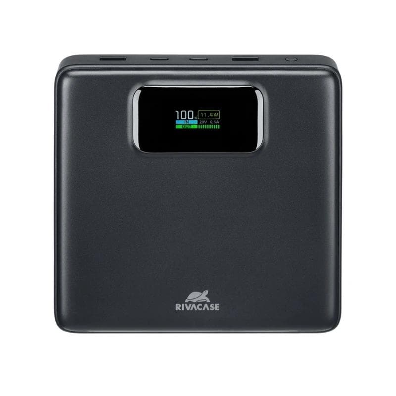 RIVACASE VA1091 powerbank 25800mAh Turbo PD 100W