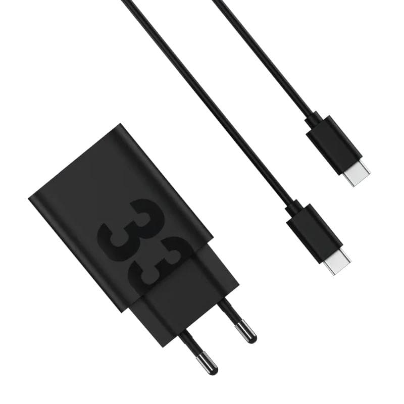 Motorola Turbopower 33 W Carga rapida Usb-A a usbC