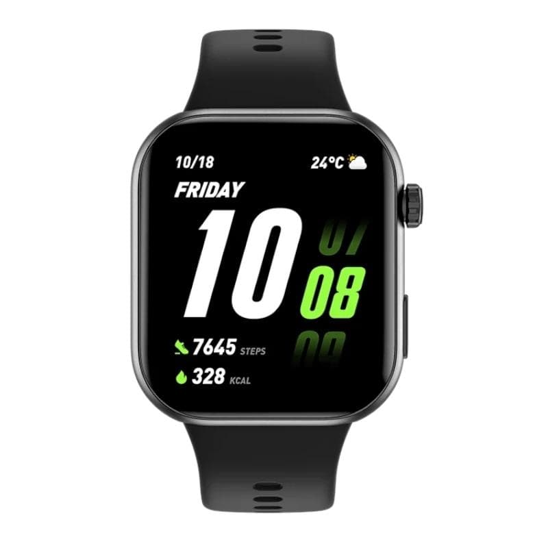 Honor Choice Watch 2i 1.85" Amoled Black