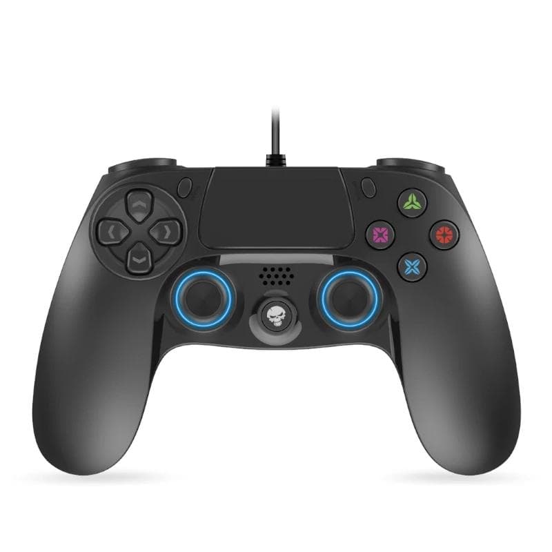Spirit of Gamer Mando PS4 negro / azul