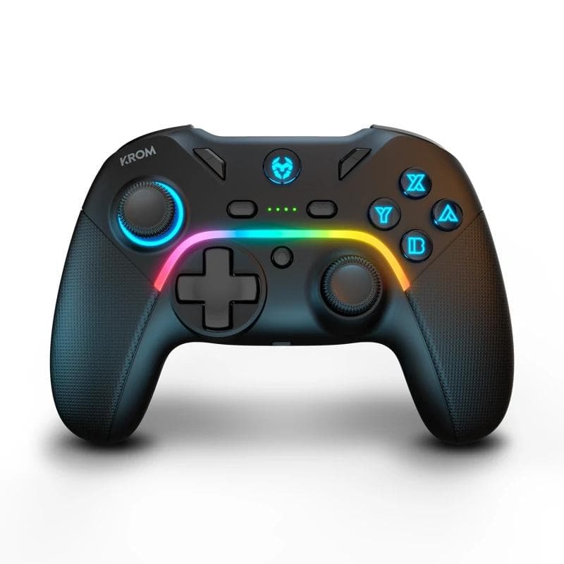 KROM Gamepad Kayros wireless RGB PC / Switch / Android