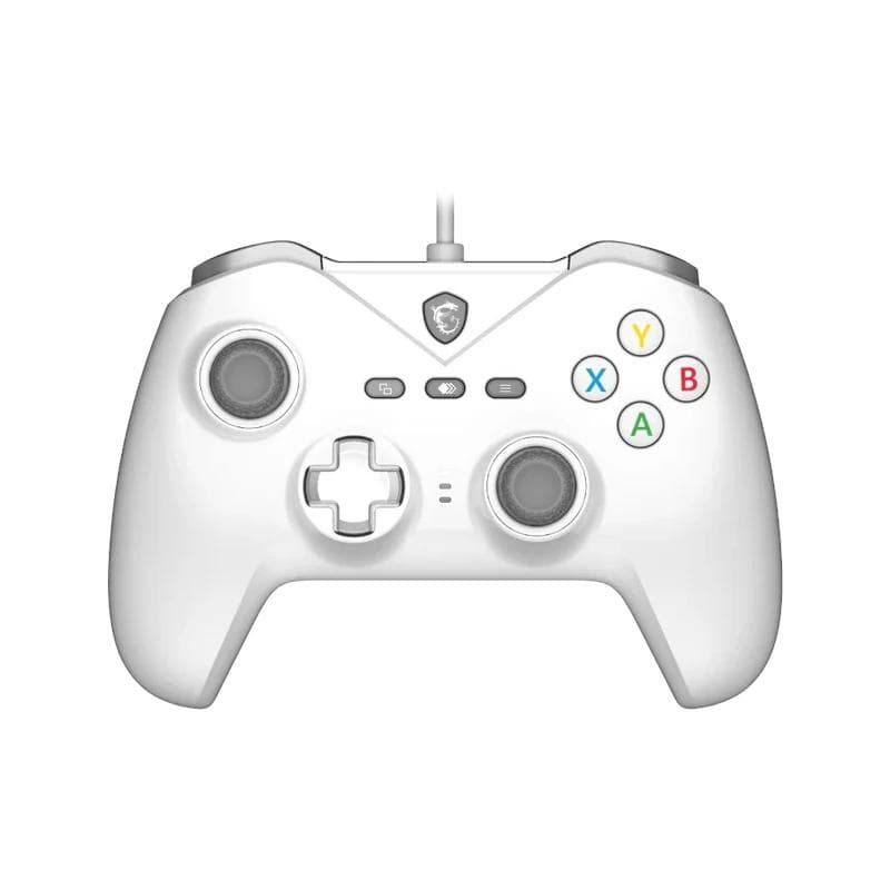 Msi Mando FORCE GC200 An. / Digital Android PC Blanc