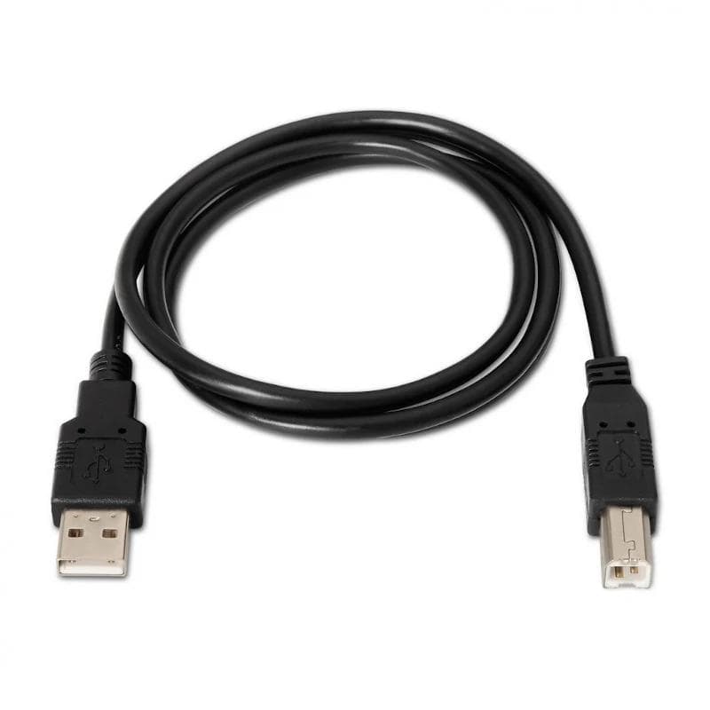 Aisens Cable USB 2.0 Tipo A / M-B / M 3.0m
