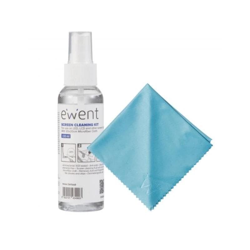 EWENT Kit de Pantallas Pao Microfibra A 20X20