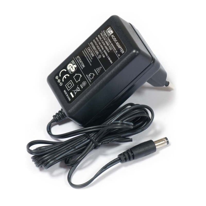 MikroTik 18POW Adaptador 24 V 0,8A PSU