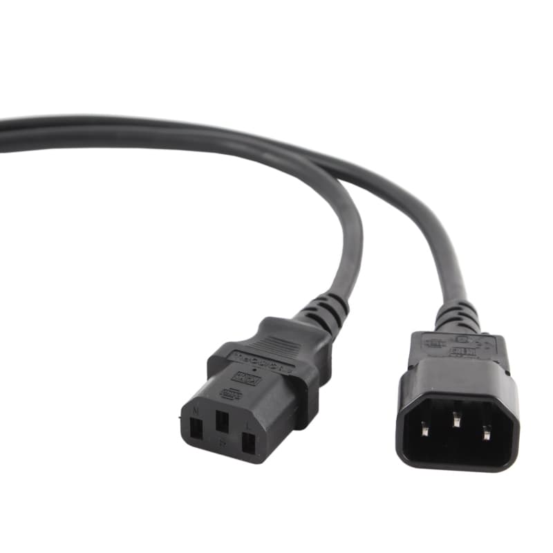 Gembird Cable Alimentacin CPU-Monitor VDE 3 Mts