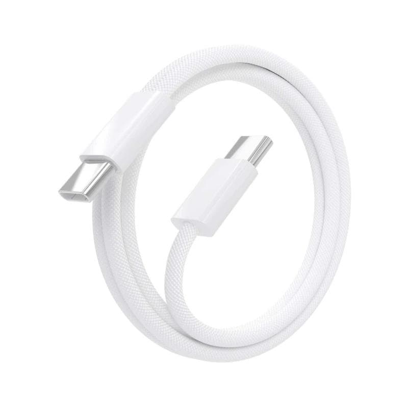 Aisens Cable USB2.0 3A 60 W Apple C / M-C / M 1.0M