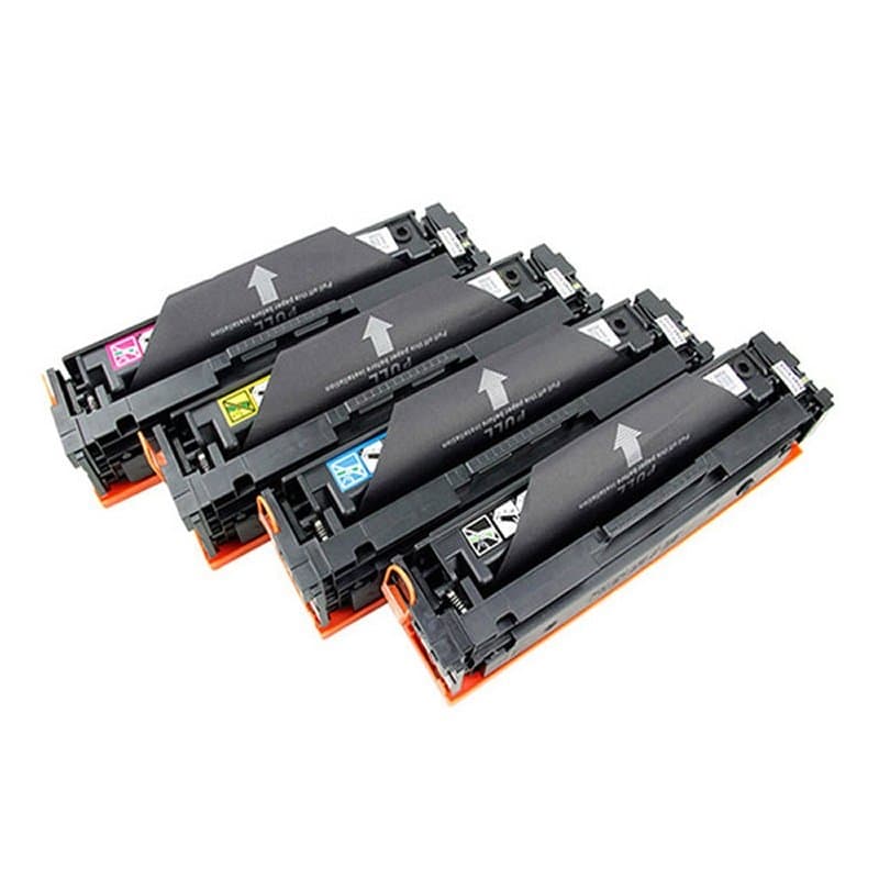 INKOEM Tner Compatible HP 205A Amarillo