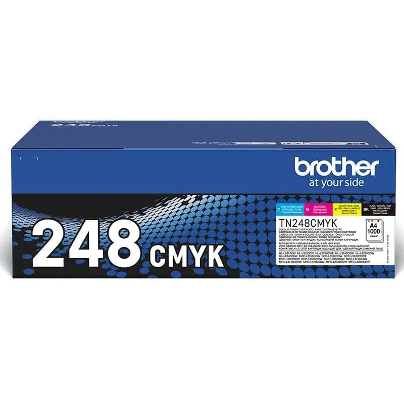 Brother Tner Multipack TN248VAL