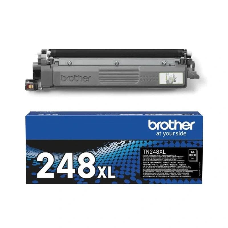 Brother Tner TN248BK XL Negro