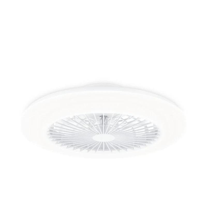 PHILIPS Ventilador techo Amigo LED 25+60 W Blanco b