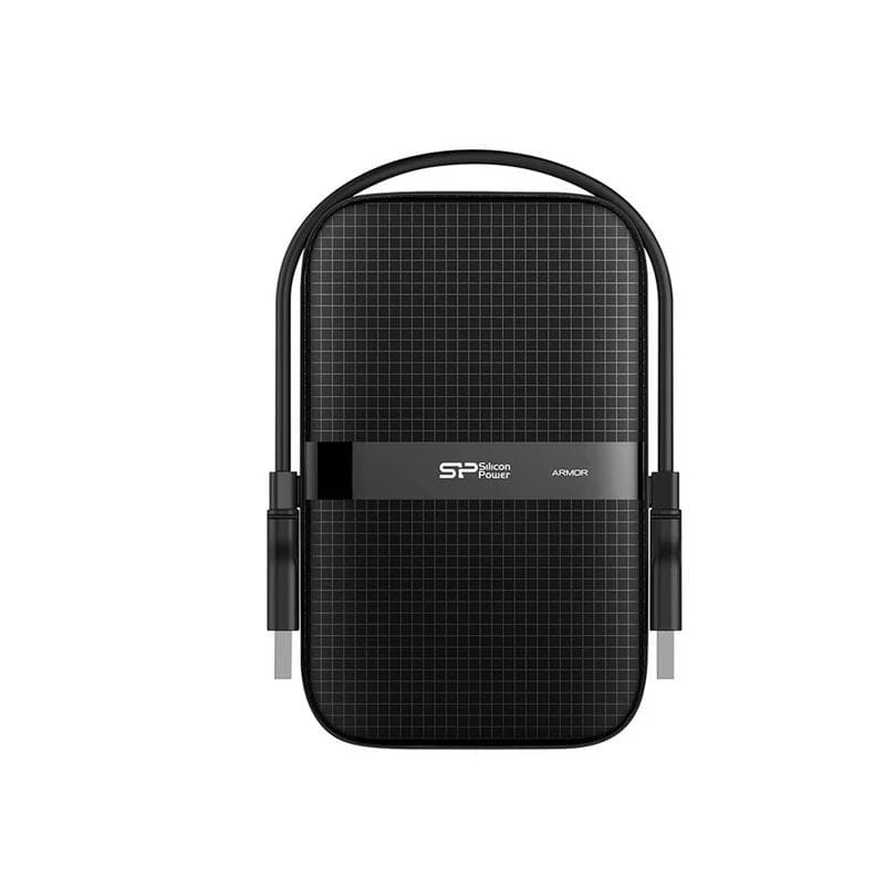 SP HD A60 5 TB 2.5" USB Resistente golpes / agua