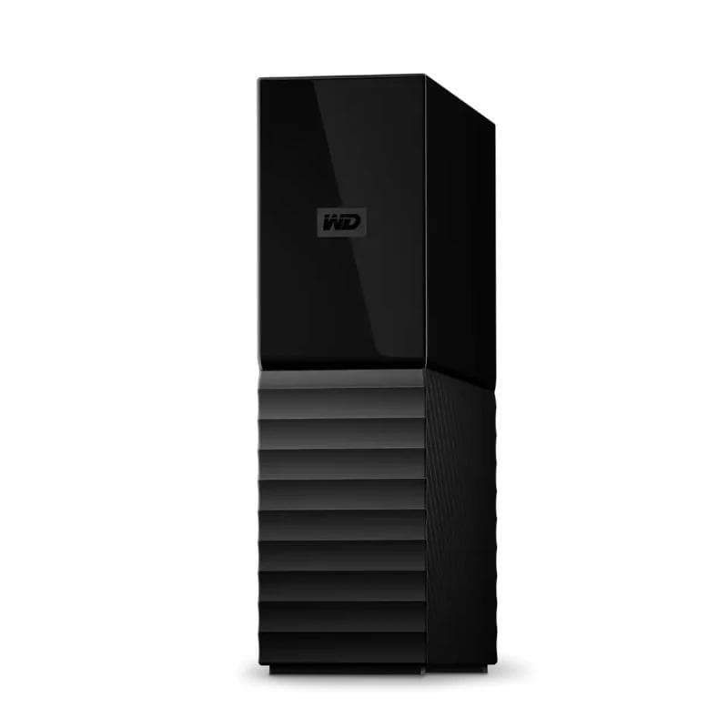 Western Digital My Book 24 TB 3.5" USB 3.0 Negro