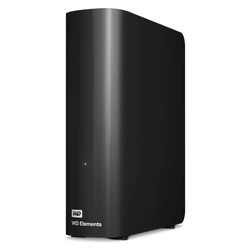Western Digital Elements Desktop 22 TB 3.5" USB 3.0