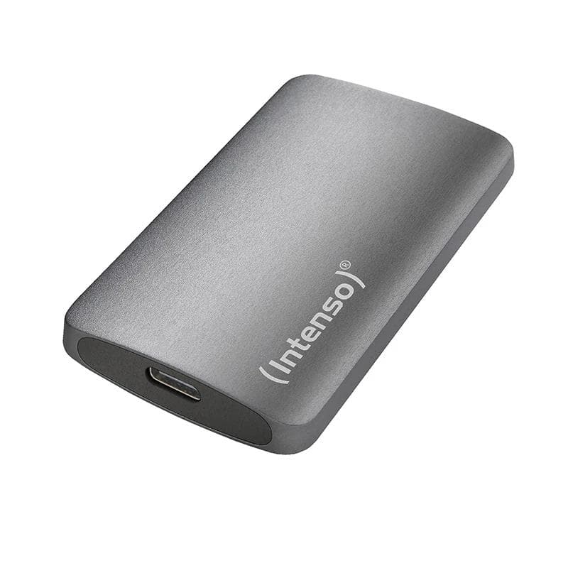 Intenso eSSD TX800 1 TB USB-C 3.2 Gen2 Anthracite
