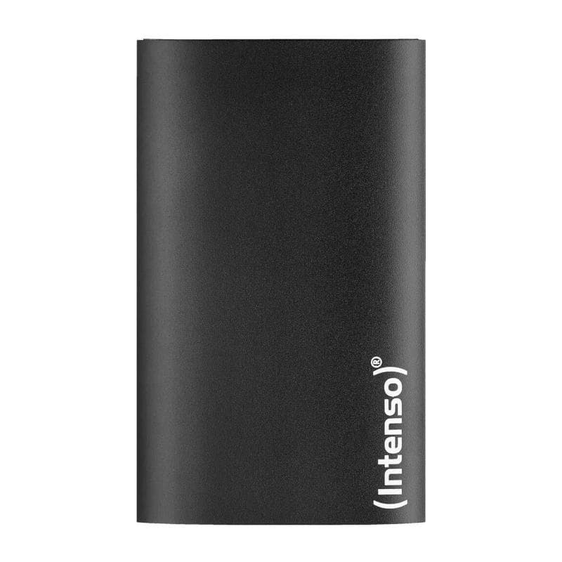 Intenso External SSD 2 TB Premium Edition Black