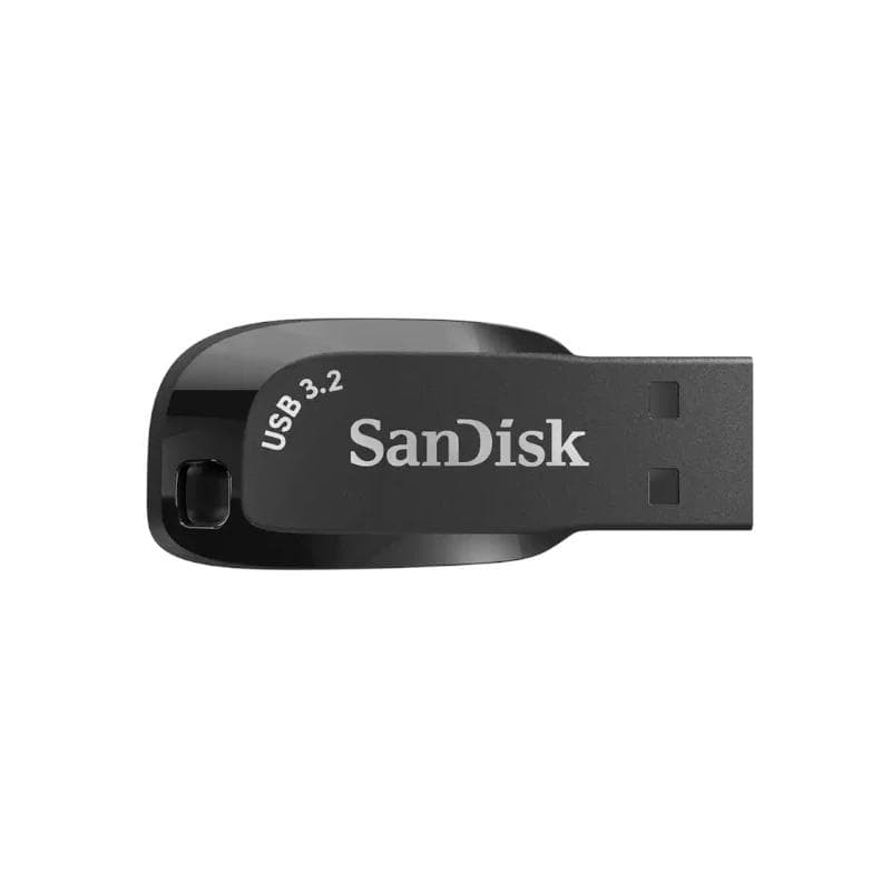 SanDisk Pen Drive Ultra Shift 32 GB USB 3.2 Black