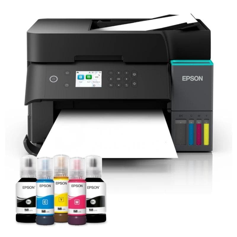 Epson Multifuncin Ecotank ET-3950