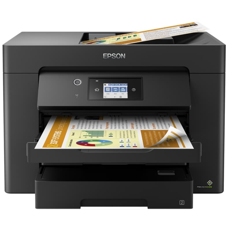 Epson Multifuncin WorkForce WF-7830DTWF