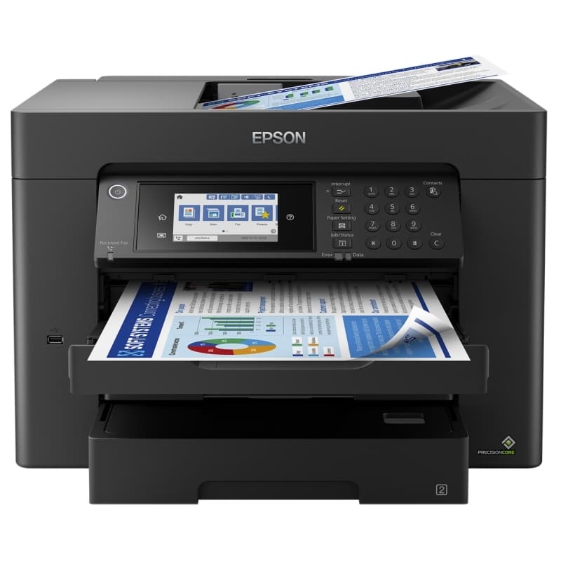 Epson Multifuncin WorkForce WF-7840DTWF