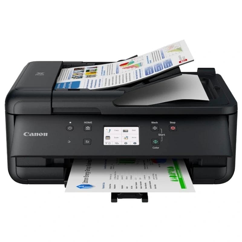 Canon Multifuncin Pixma TR7650