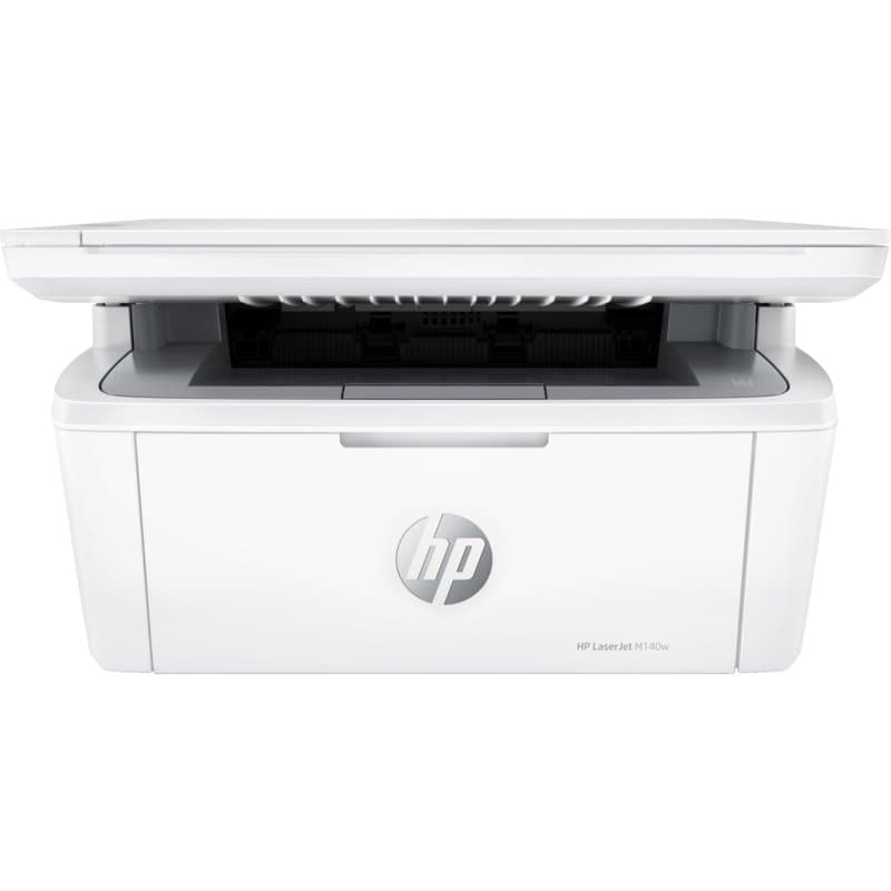 HP Multifuncin LaserJet M140 W / WiFi / Blanca