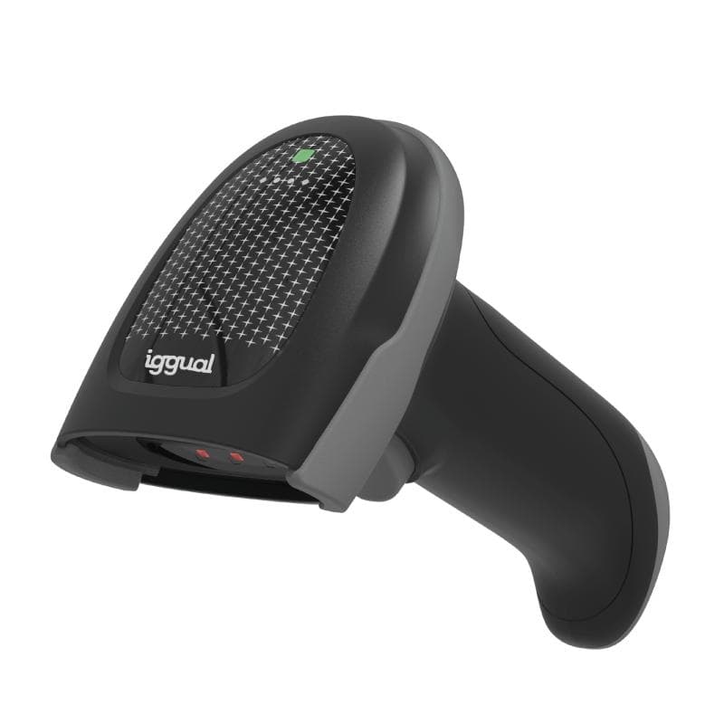 iggual Lector cdigo barras 2D Bluetooth WiFi 2.4G