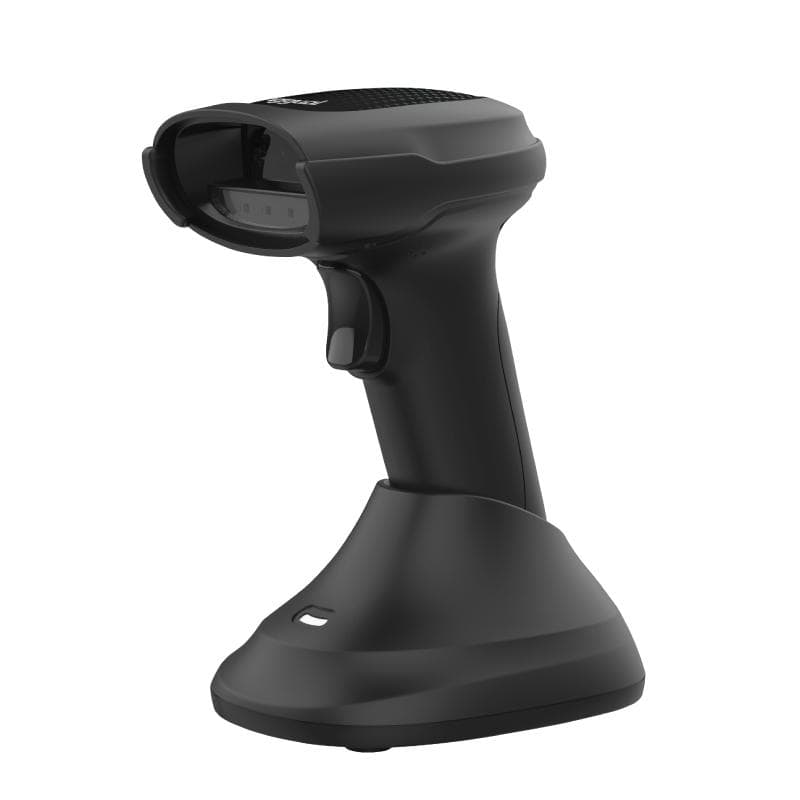 iggual Lector cdigo barras 2D Bluetooth 2.4G base