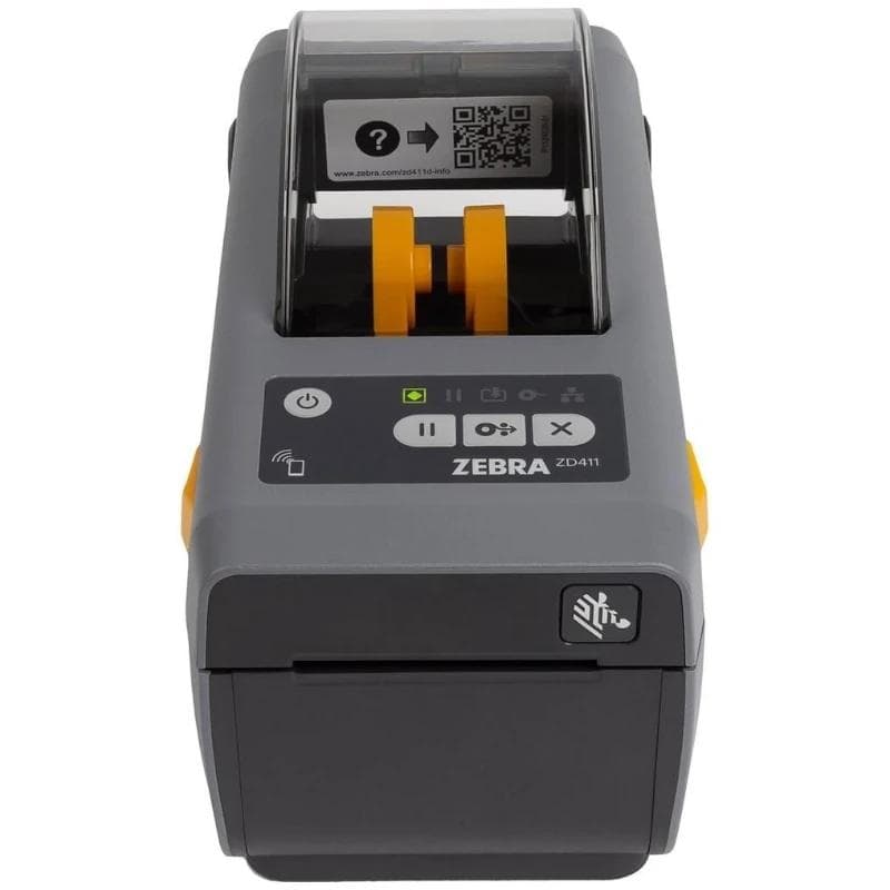 Zebra Impresora Trmica Directa ZD411 Usb/Ethernet