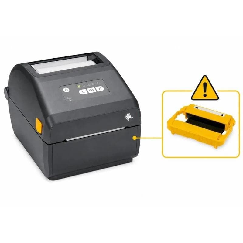 Zebra Impresora Trmica ZD421 Usb / Corte