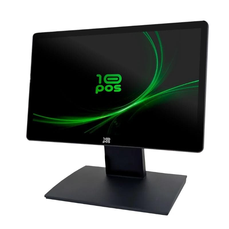 10POS TS-16HV Monitor Tc.15.6" Flat Cap.Negro
