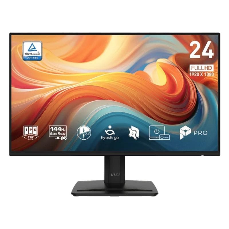 MSI MP243 E14 Monitor 23.8" 144 Hz HDMI MM