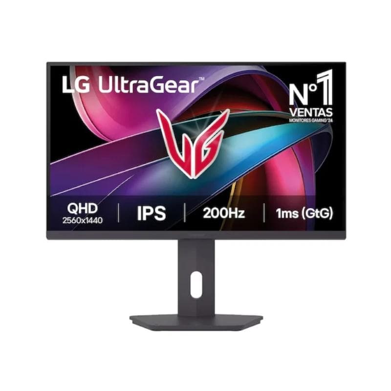LG 27G610A-B Monitor 27" IPS QHD 200 Hz 1ms AA MM