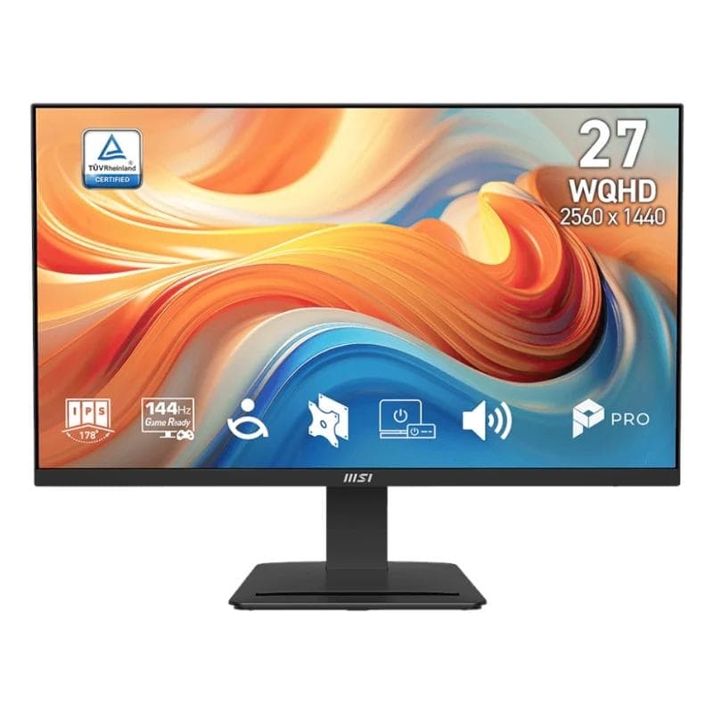 MSI MP273Q E14 Monitor 27" IPS WQHD 144 Hz MM
