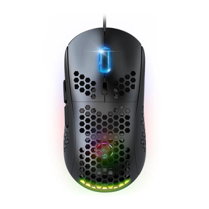 Spirit of Gamer Ratn Pro M4 Black
