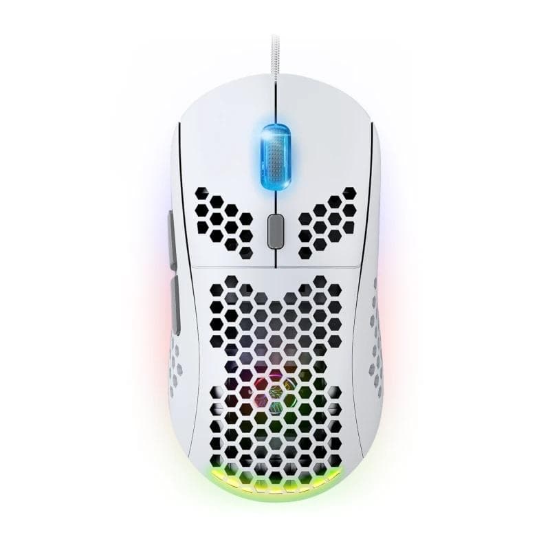 Spirit of Gamer Ratn Pro M4 White