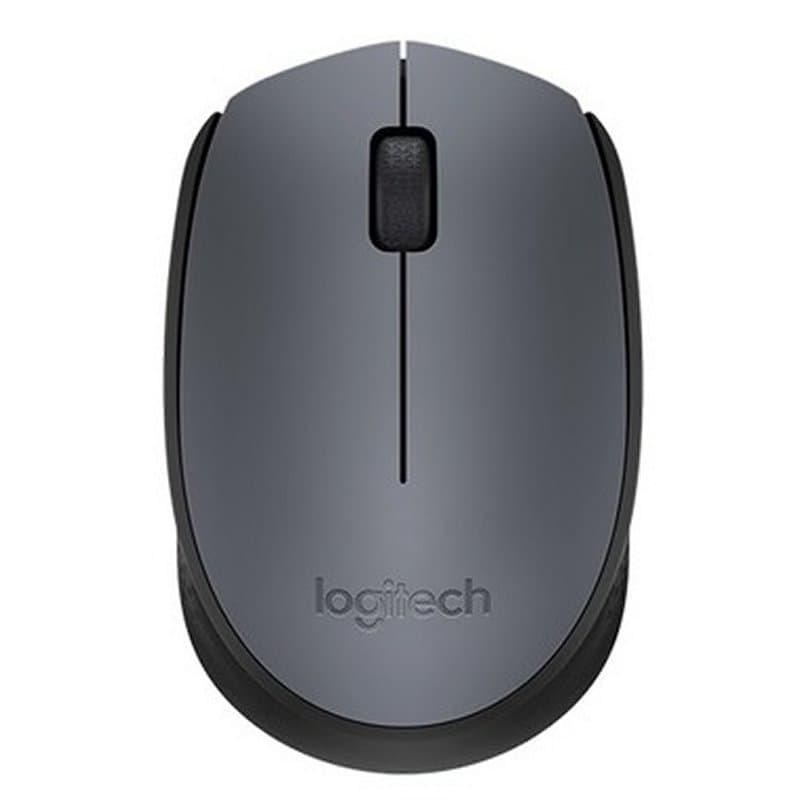 Logitech Ratn Inalámbrico M170 NANO RECEPTOR 2.4 g