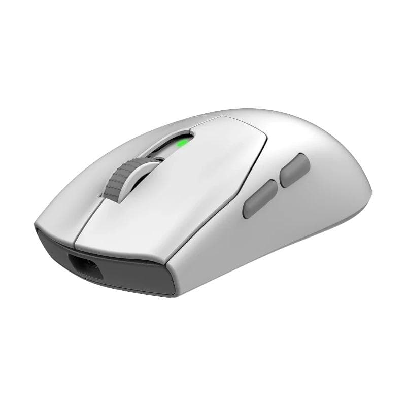 MSI Ratn Inalámbrico FORGE GM340 W SKY 12000DPI
