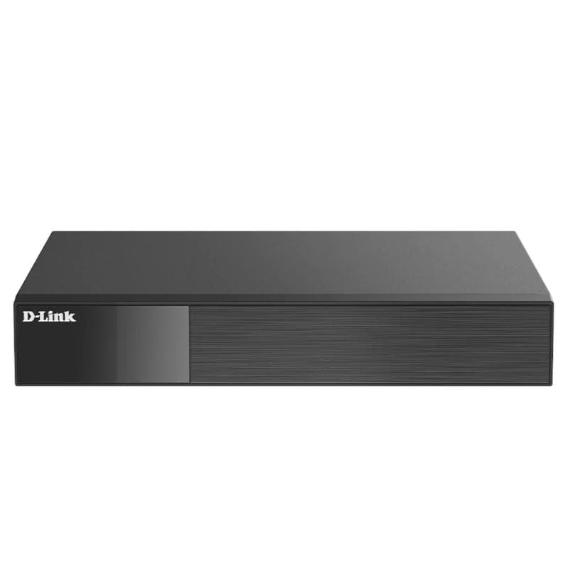 D-Link BNR-004 / E Grabador IP Red H.265 4 Channel