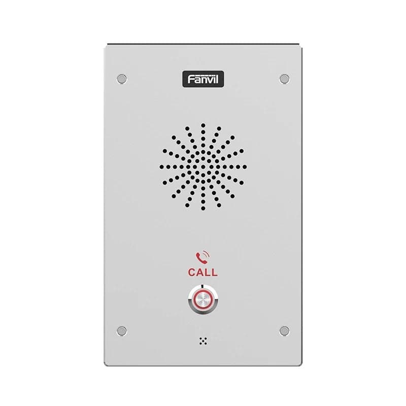 Fanvil i16S SIP Intercomunicador exterior un botn