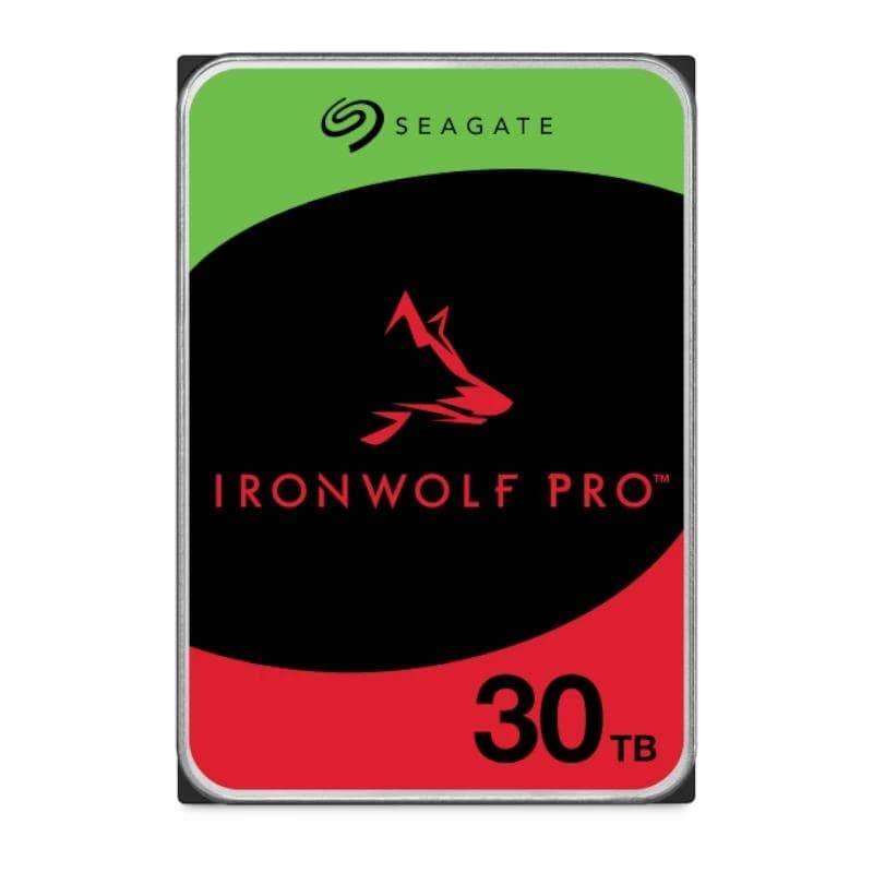 Seagate IronWolf Pro NAS ST30000NT011 30 TB 3.5" SA
