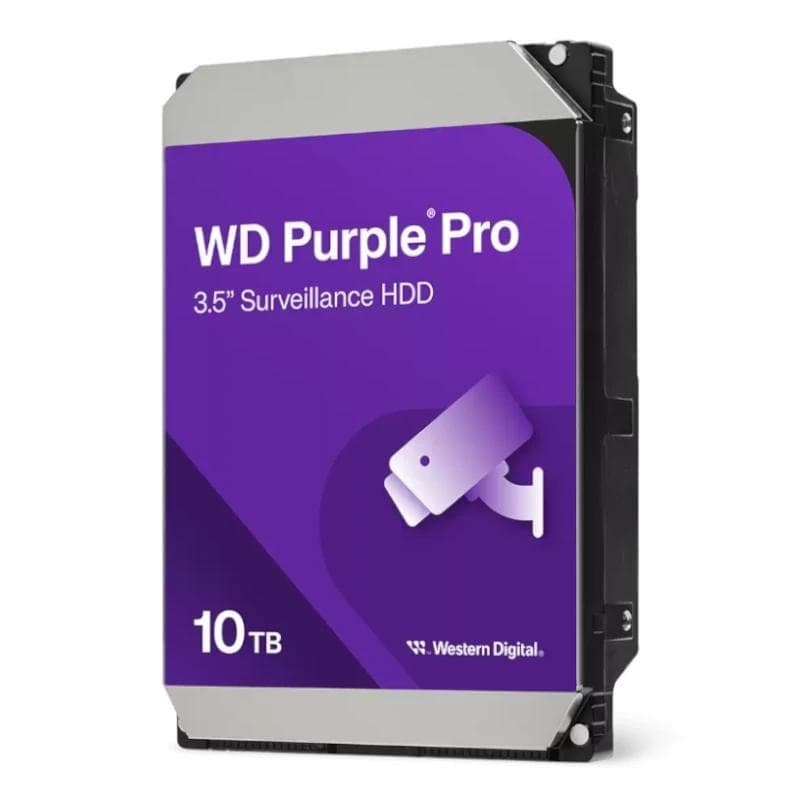 Western Digital Purple Pro WD102PURP 10 TB SATA-600