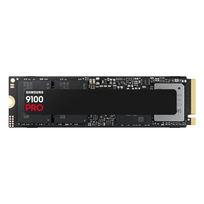Samsung 9100 PRO SSD 1 TB PCIe 5.0 14700 MB-s