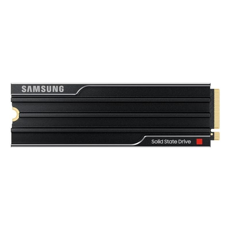 Samsung 9100 PRO HS SSD 1 TB PCIe 5.0 14700 MB-s