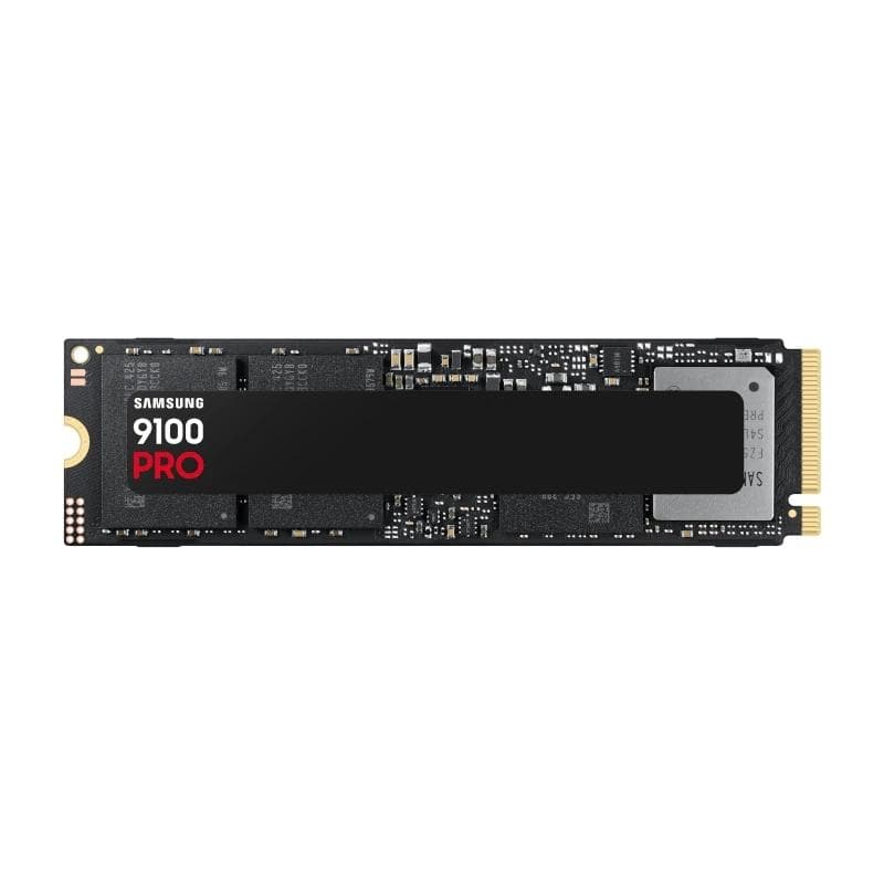 Samsung 9100 PRO SSD 8 TB PCIe 5.0 14800 MB-s
