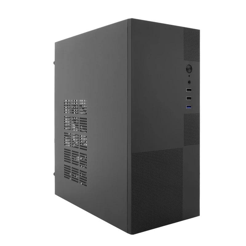 COOLBOX Caja MicroAtx M440 500 W fuente